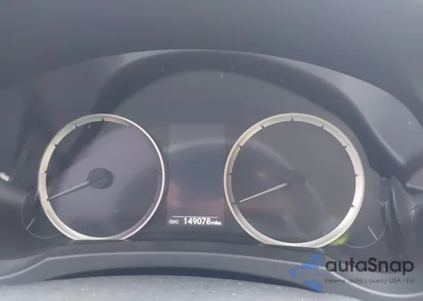 2015 Lexus Is 250 из США, поврежденный, VIN JTHBF1D28F5075483